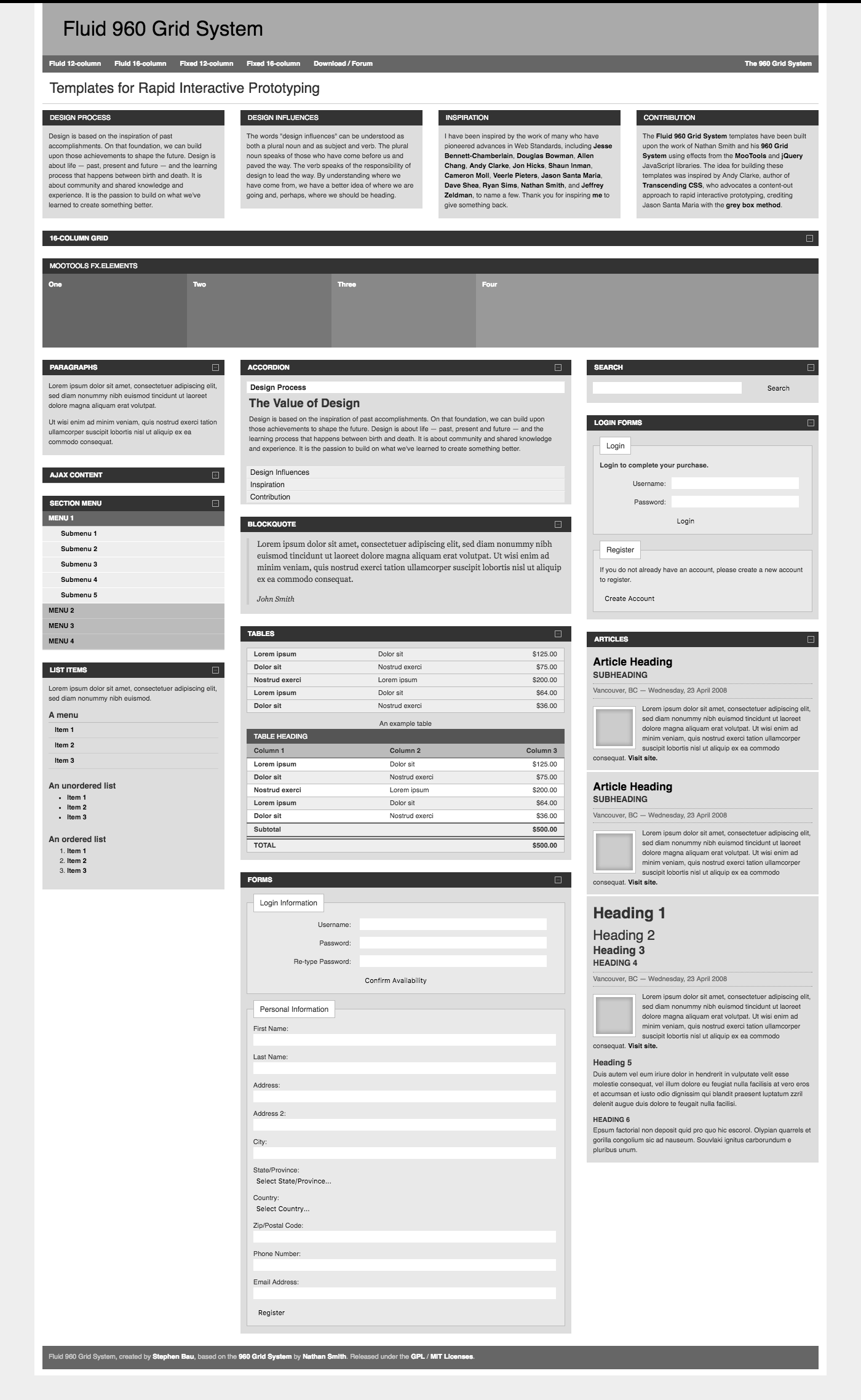 Introducing The Grid System – AisleOne